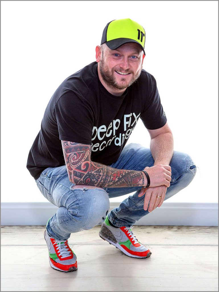 North East Corporate Headshots, Deep Fix