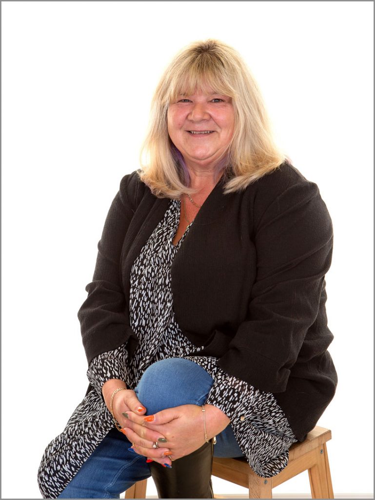 North East Corporate Headshots, Amanda Dixon