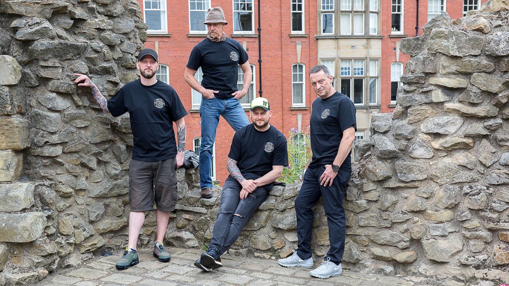 Village Photography, Hebburn, Location Photoshoot 