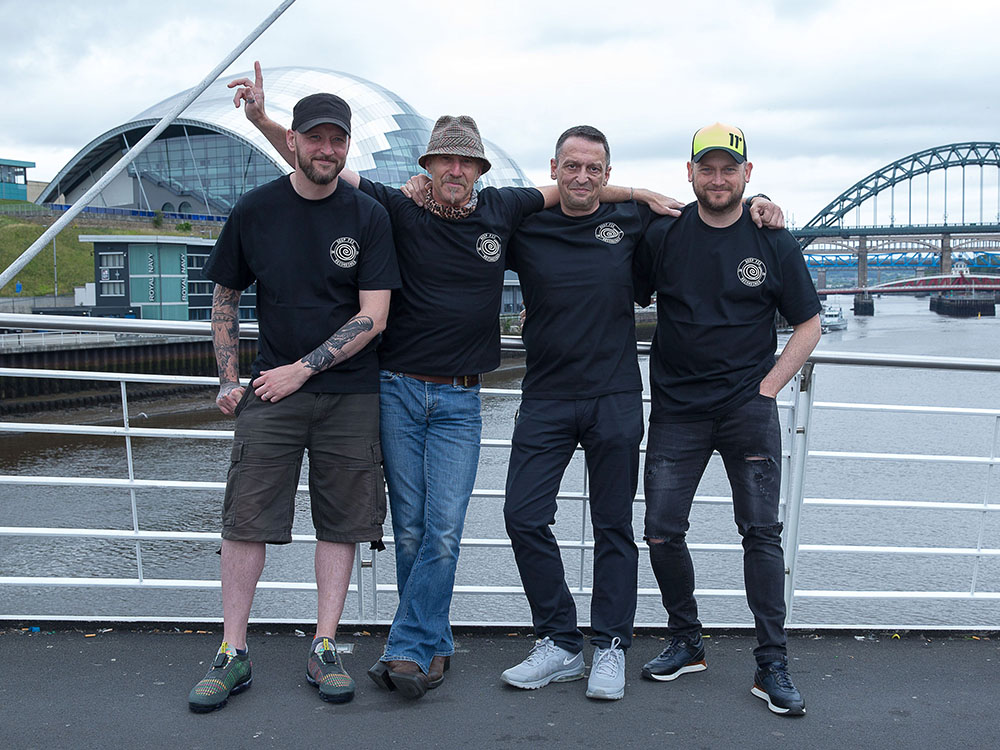 Village Photography, Hebburn, Location Photoshoot