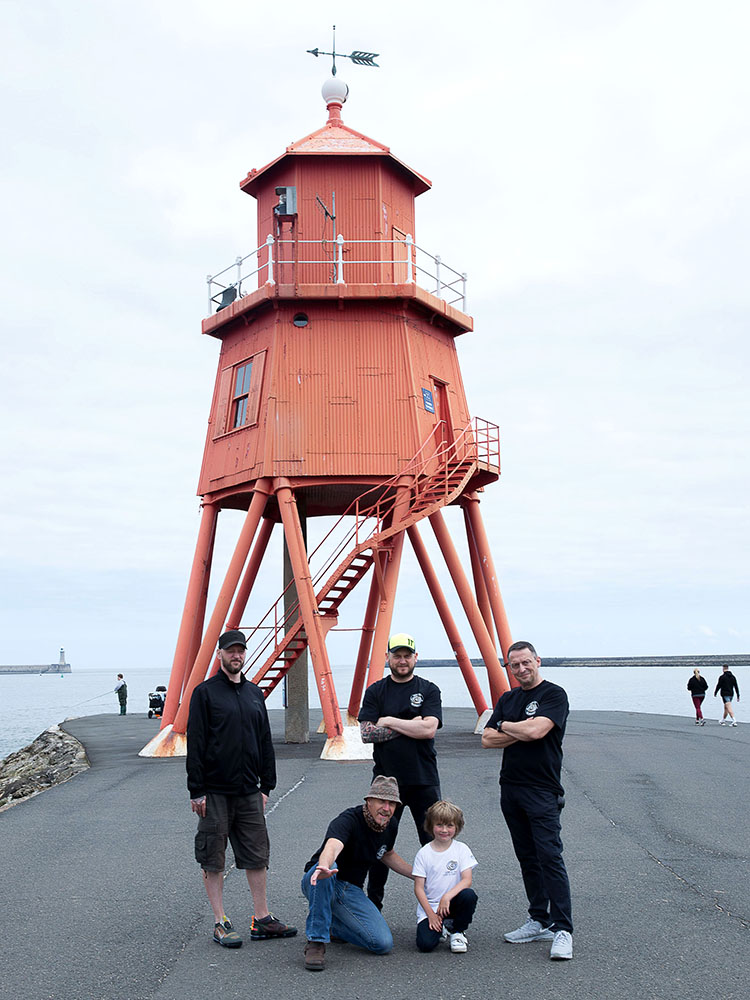 Corporate Shoots On Location, Village Photography, Hebburn